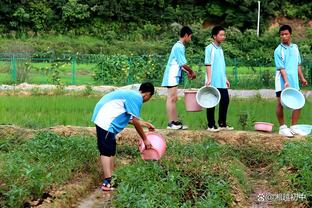 乔治：我们知道小卡回来需要一些时间 这没啥大不了的